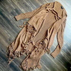 ANGL Womens cardigan - Size S/M